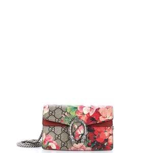 Gucci Dionysus Bag Blooms Print Gg #234915G11B
